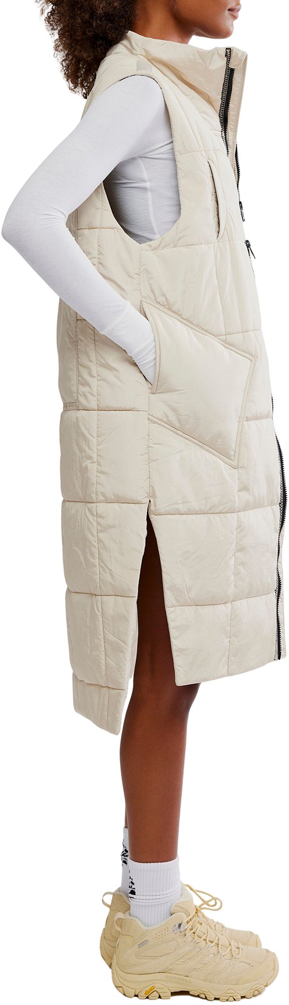 FP Movement Women's On The Move Packable Puffer Vest product image