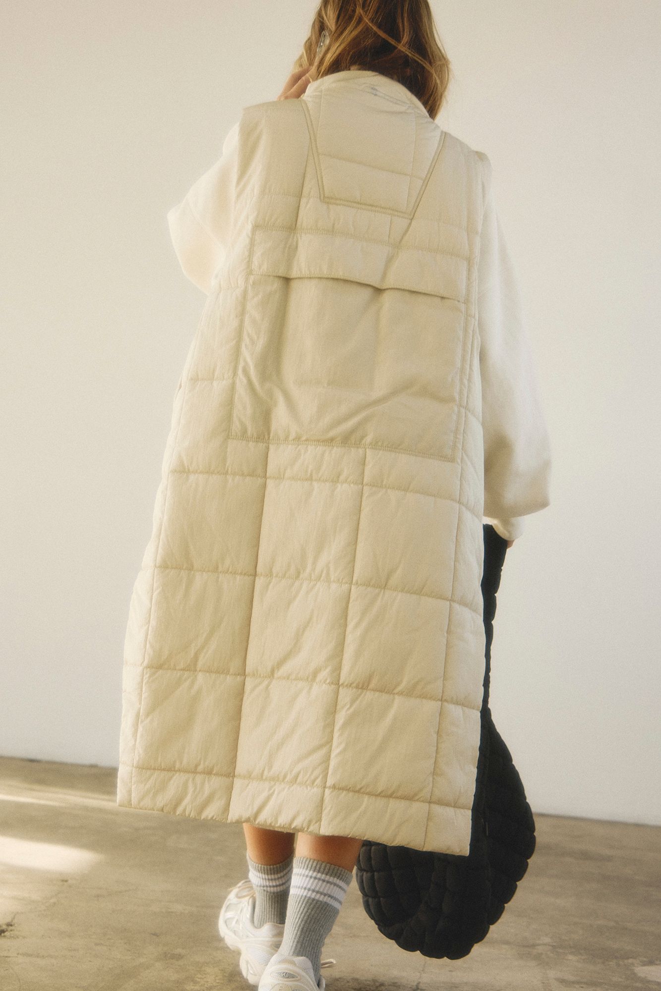 FP Movement Women's On The Move Packable Puffer Vest product image