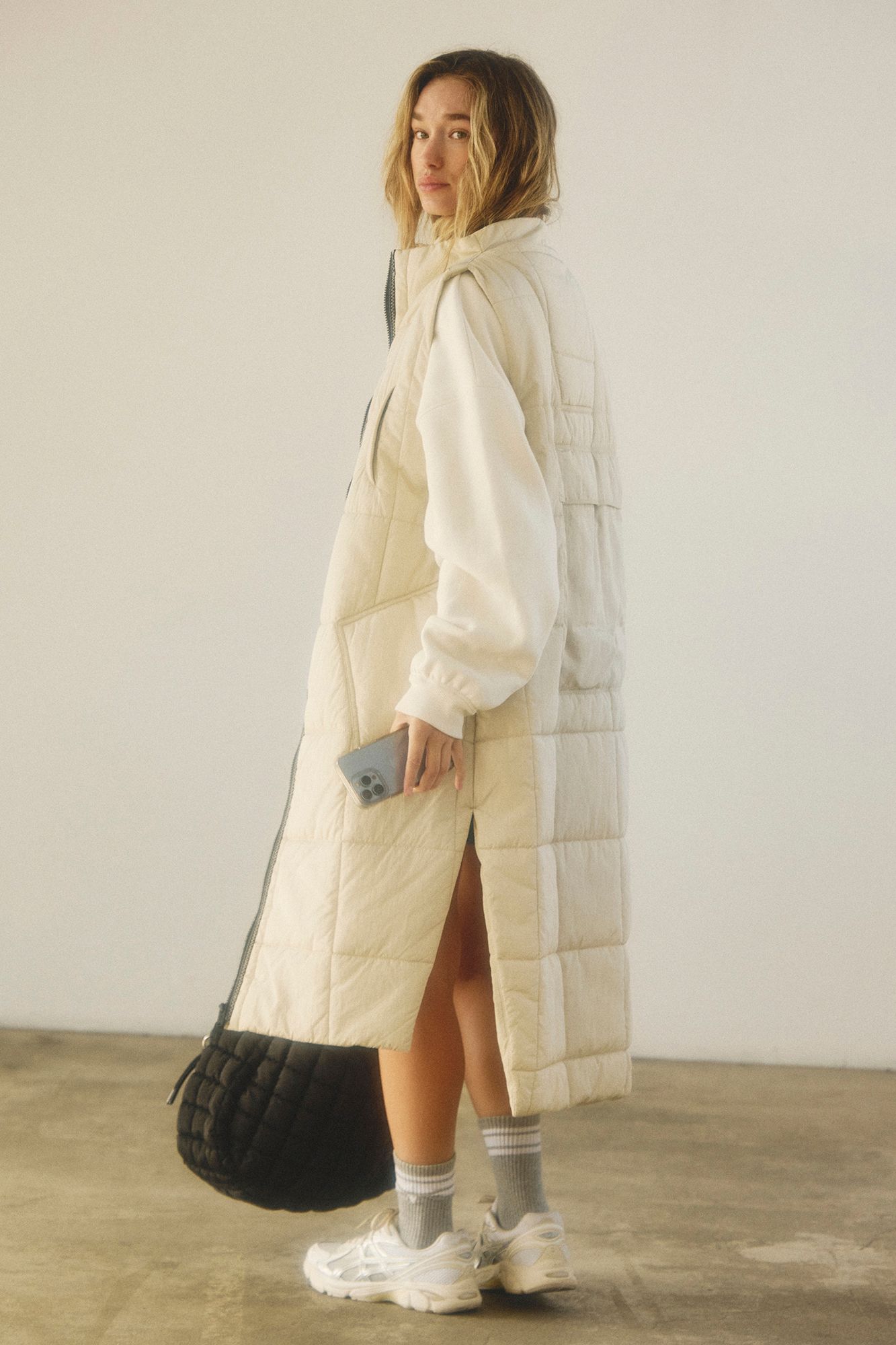 取寄) エフピー ムーブメント レディース オン ザ ムーブ パッカブル