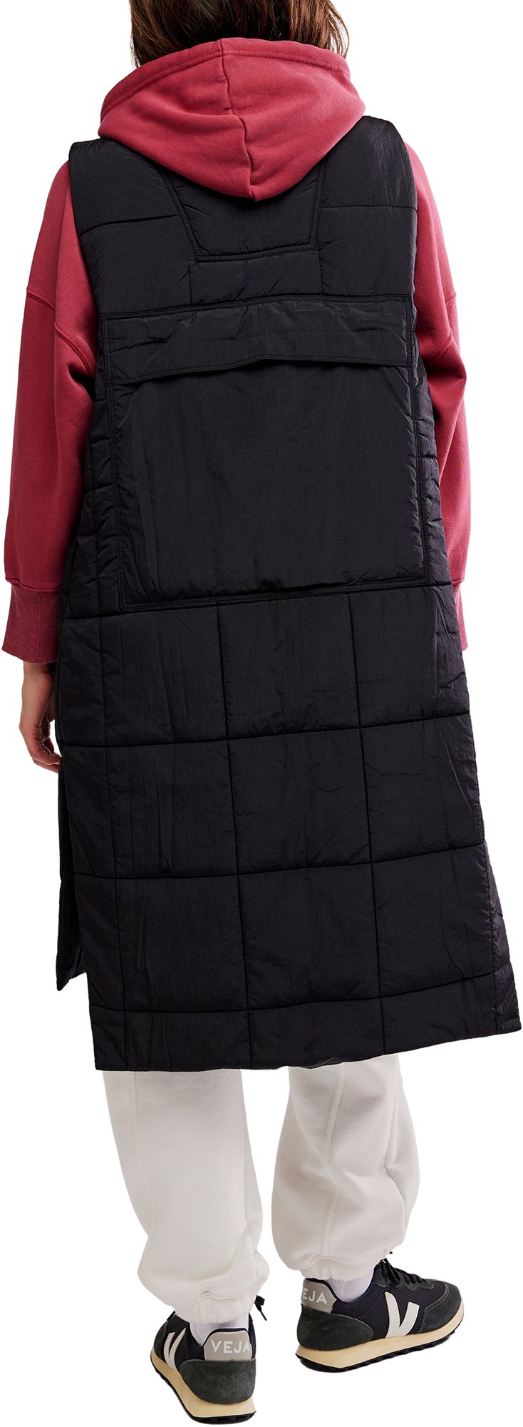 FP Movement Women's On The Move Packable Puffer Vest product image