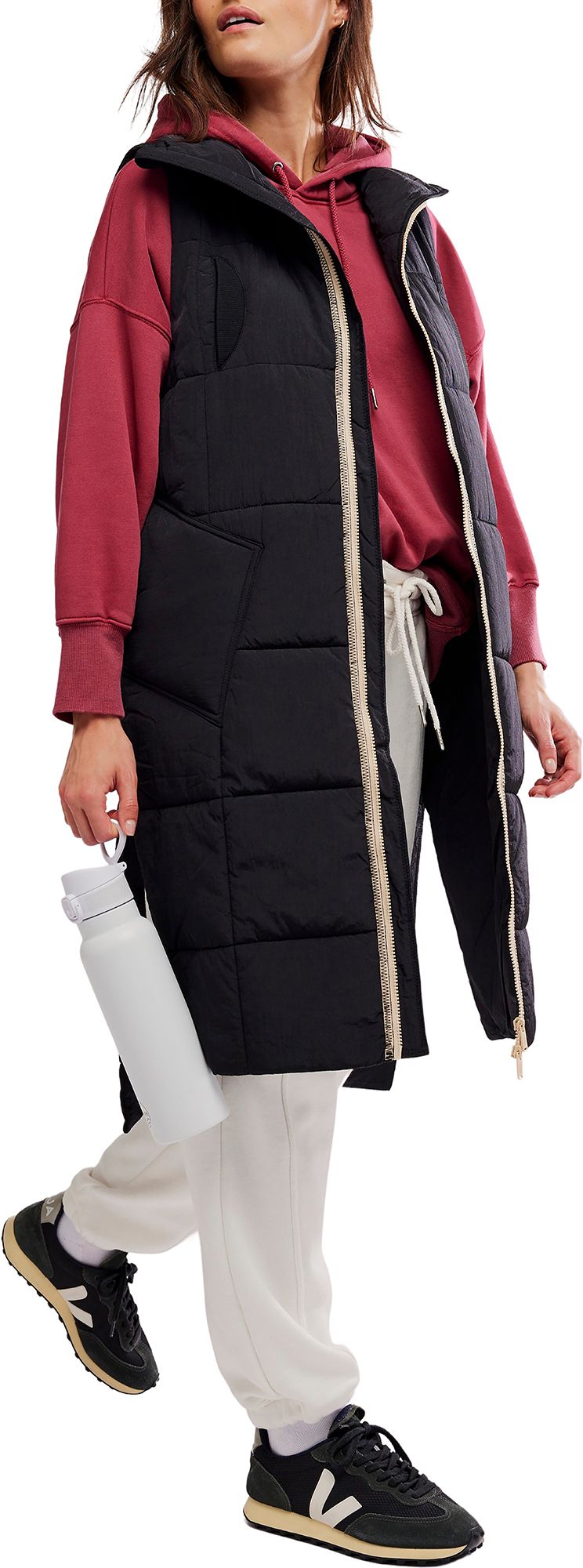 FP Movement Women's On The Move Packable Puffer Vest product image