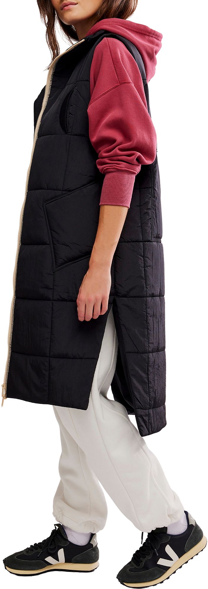 FP Movement Women's On The Move Packable Puffer Vest product image