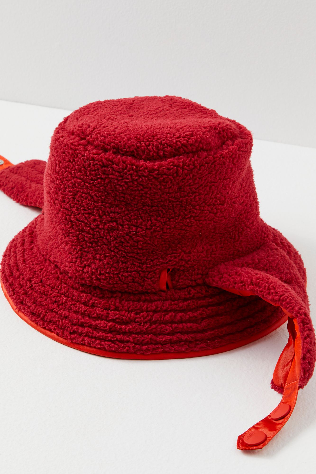 FP Movement Women's Bucket List Reversible Sherpa Bucket Hat product image