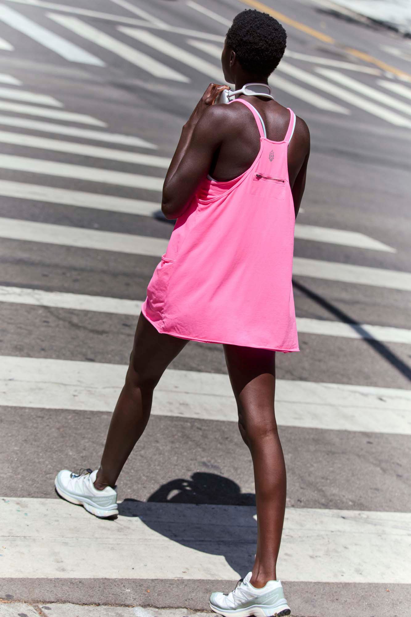 FP Movement Women's Hot Shot Mini Dress product image