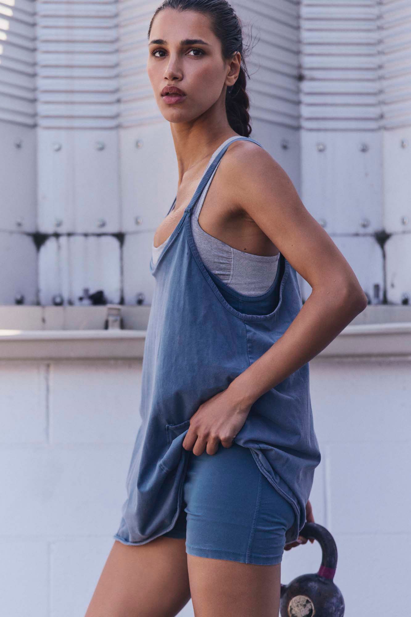 FP Movement Women's Hot Shot Mini Dress product image