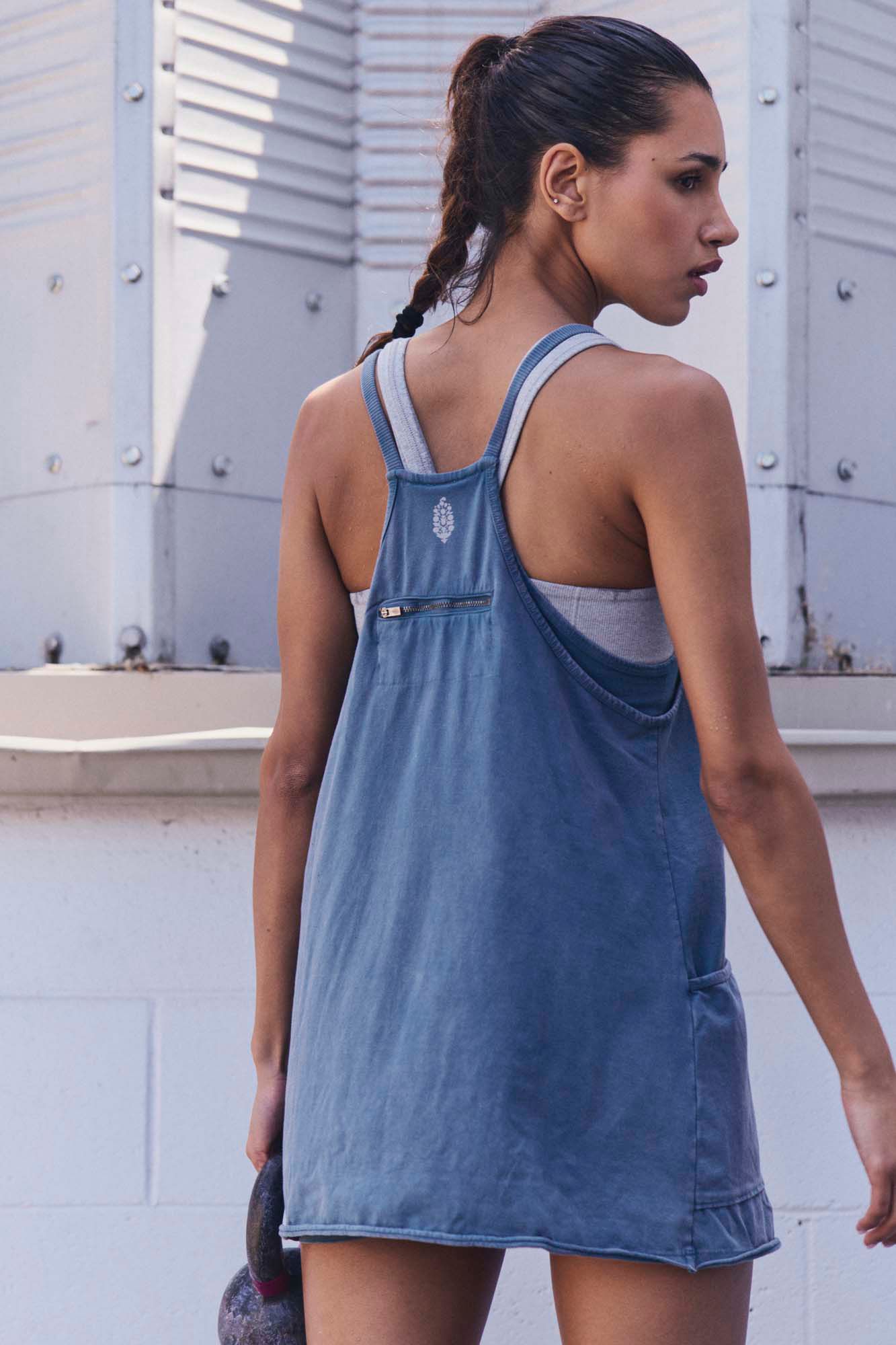 FP Movement Women's Hot Shot Mini Dress product image