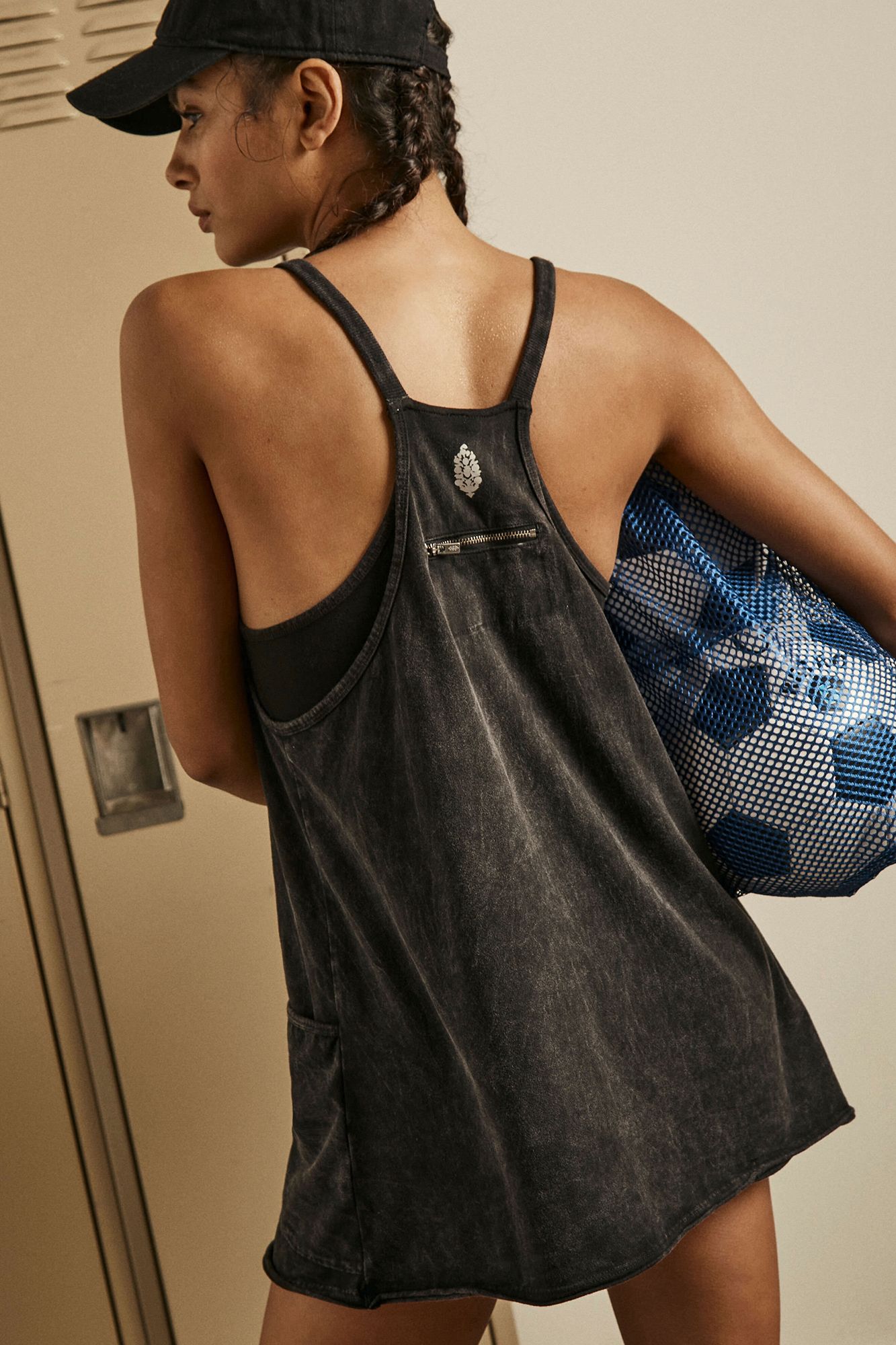 FP Movement Women's Hot Shot Mini Dress product image