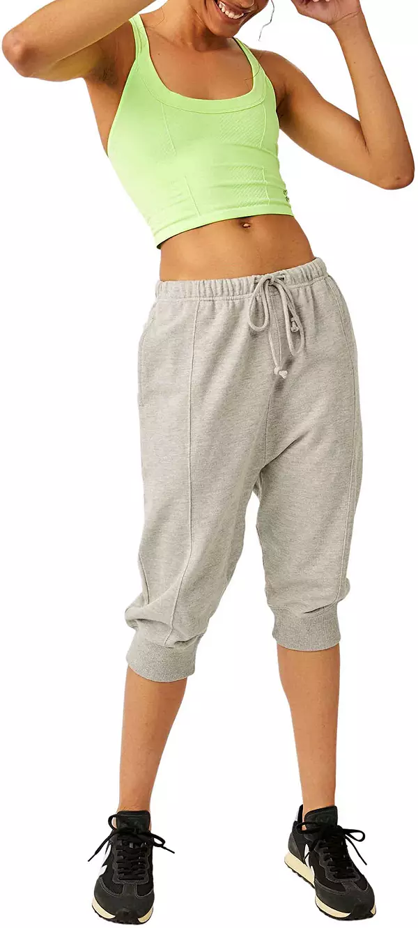 Free People FP Best Of Cropped Jogger