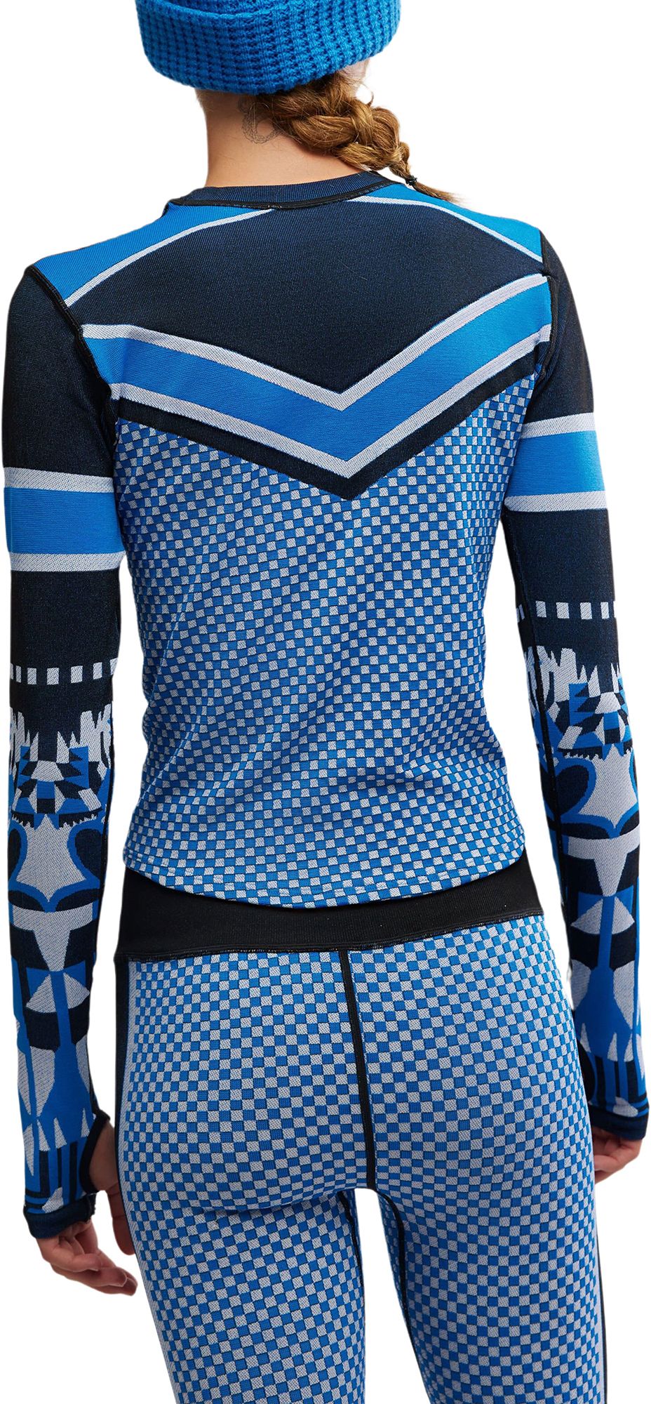 FP Movement Women's Myoko Jacquard Base Layer product image