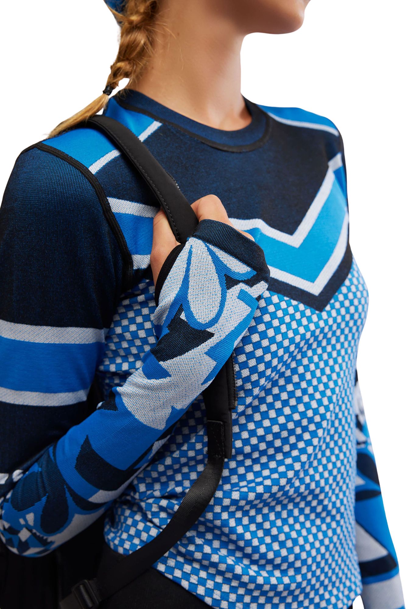 FP Movement Women's Myoko Jacquard Base Layer product image