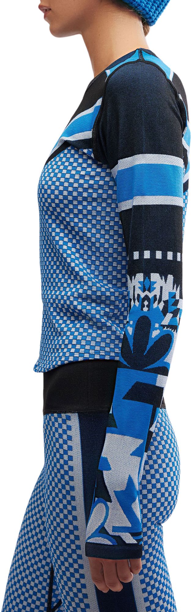 FP Movement Women's Myoko Jacquard Base Layer product image