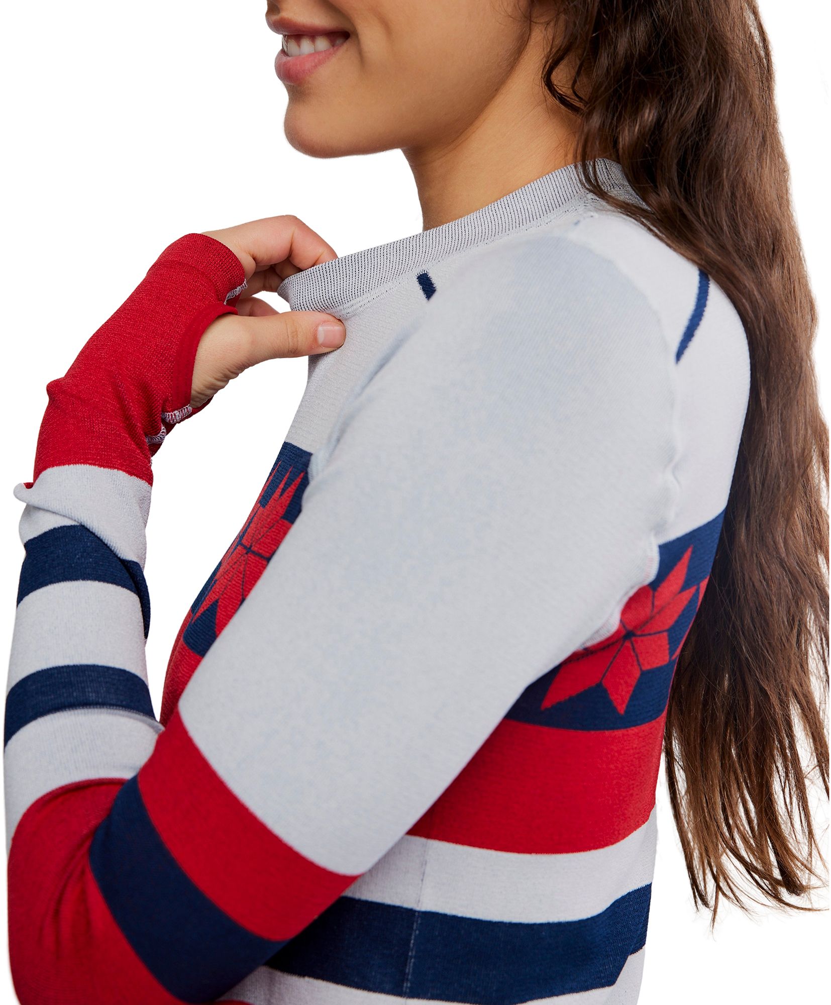 FP Movement Women's Myoko Jacquard Base Layer product image