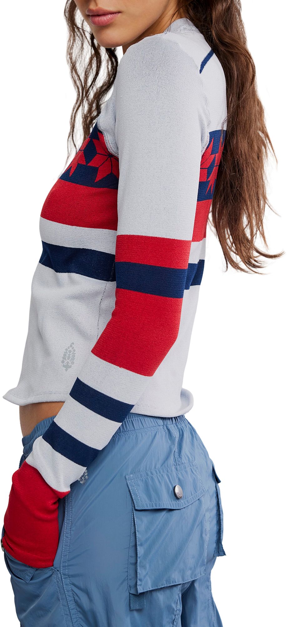 FP Movement Women's Myoko Jacquard Base Layer product image