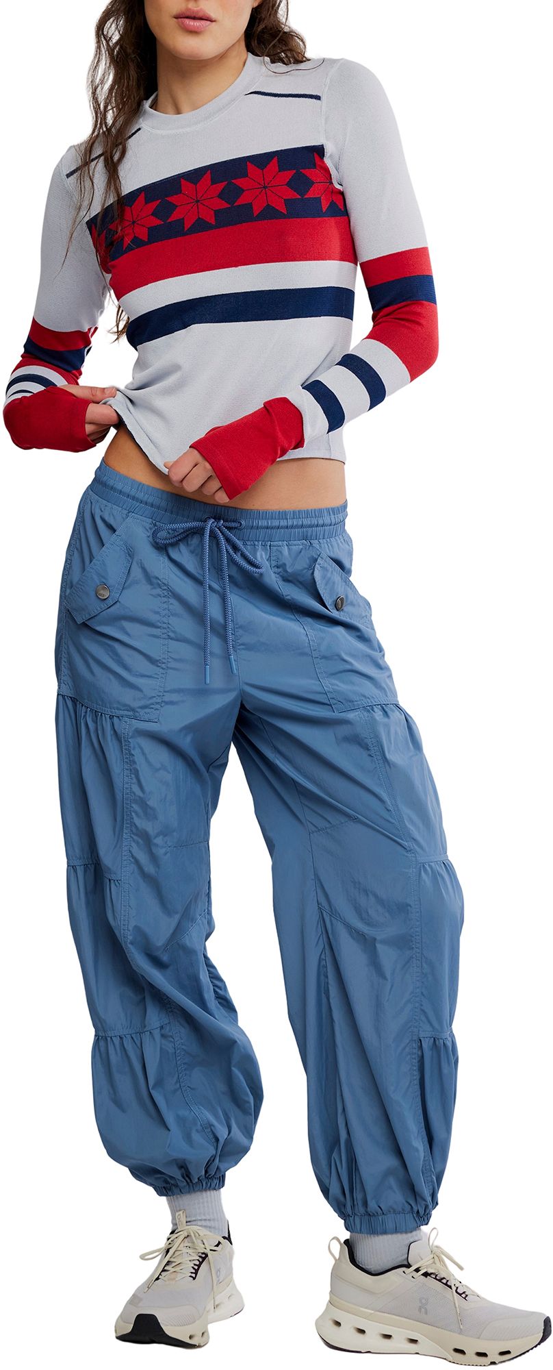 FP Movement Women's Myoko Jacquard Base Layer product image