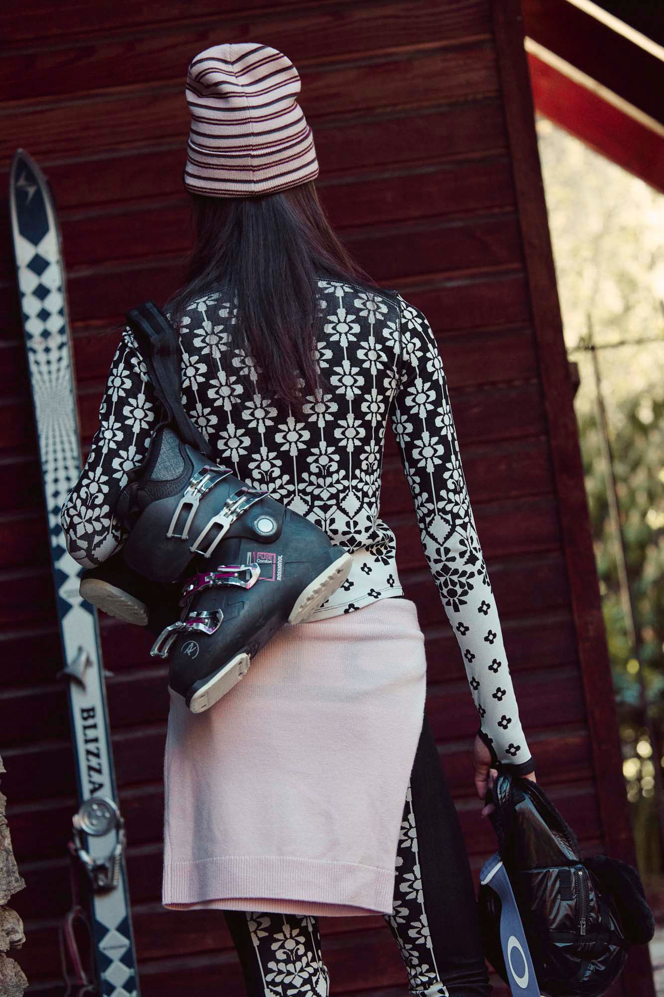 FP Movement Women's Myoko Jacquard Base Layer product image