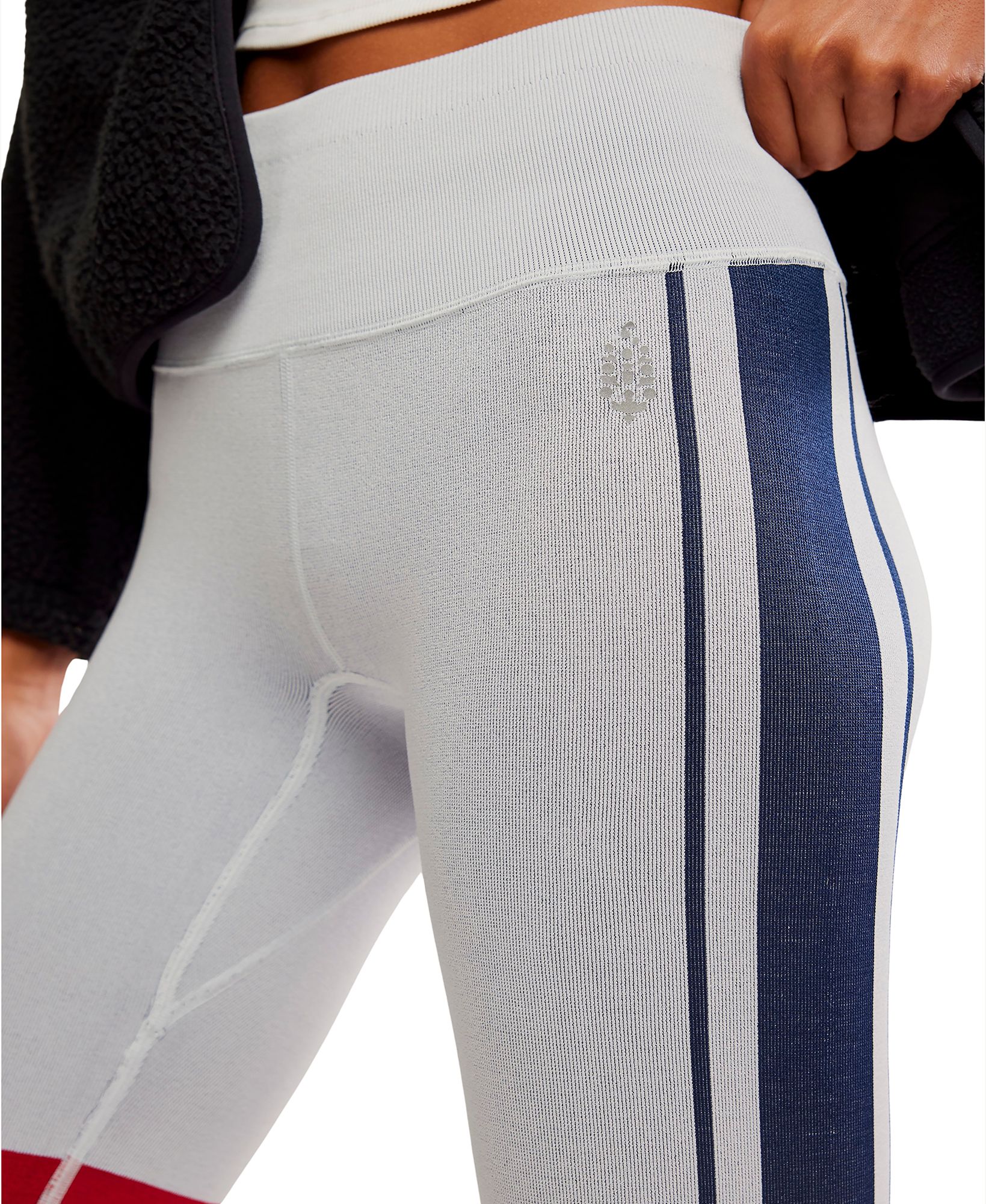 FP Movement Women's Myoko Jacquard Base Leggings product image