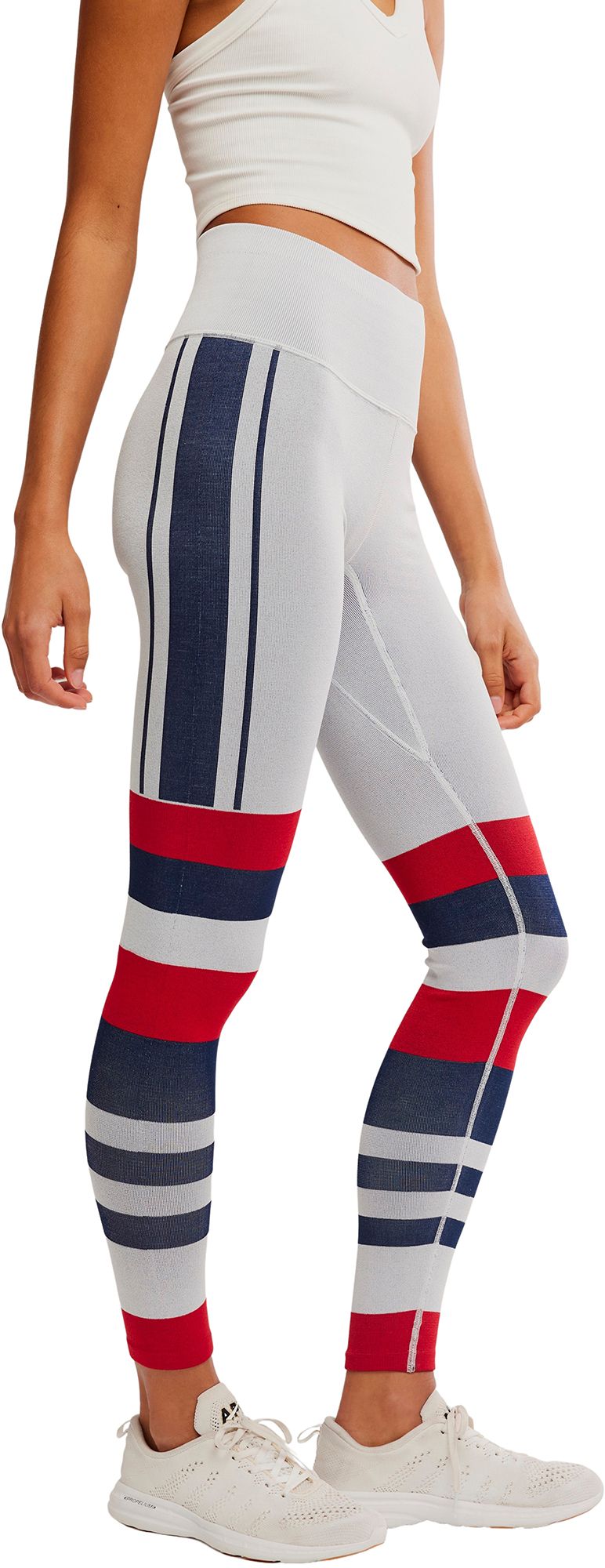 FP Movement Women's Myoko Jacquard Base Leggings product image