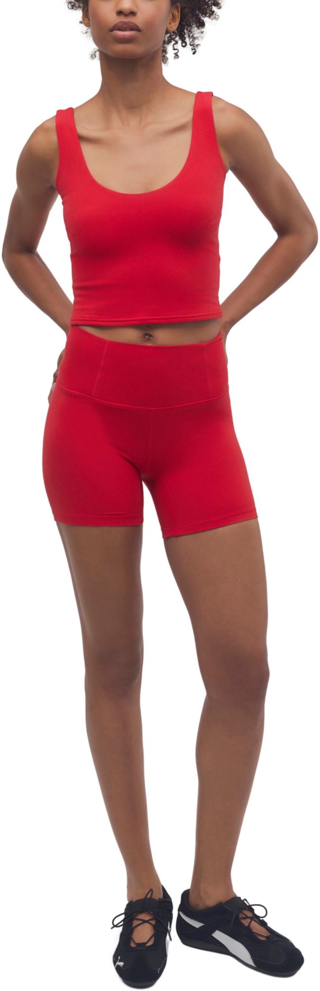 FP Movement Women's Never Better High-Rise 5" Biker Shorts product image
