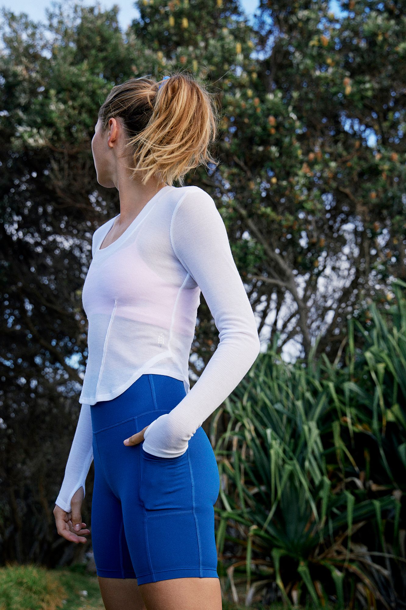 FP Movement Women's Mind Over Matter Long Sleeve Tee product image