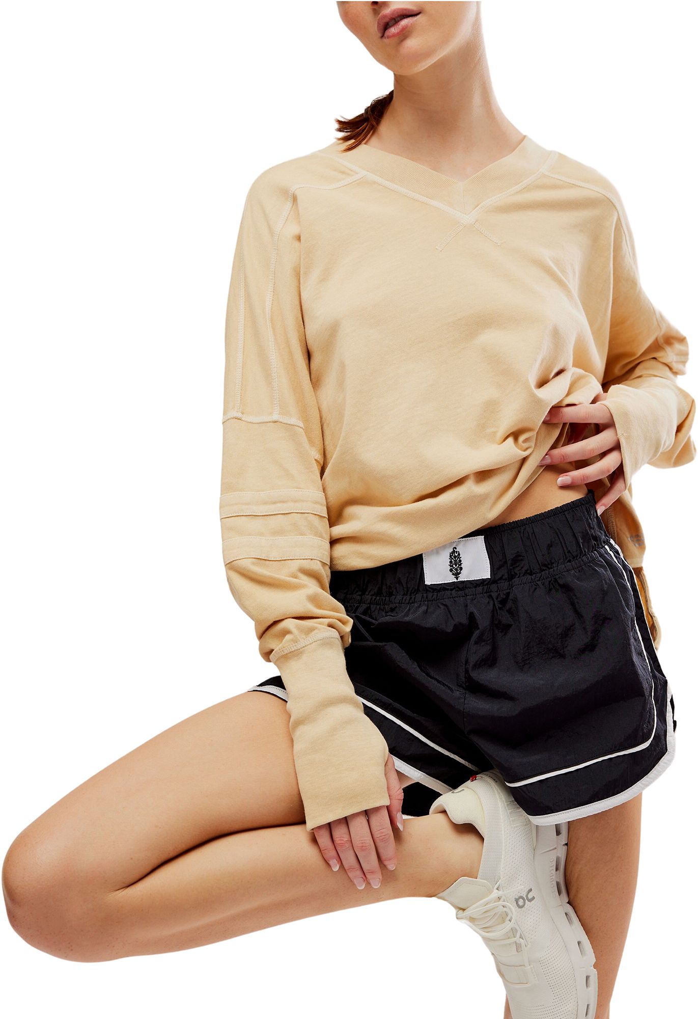 FP Movement Women's Varsity Blues Shorts product image