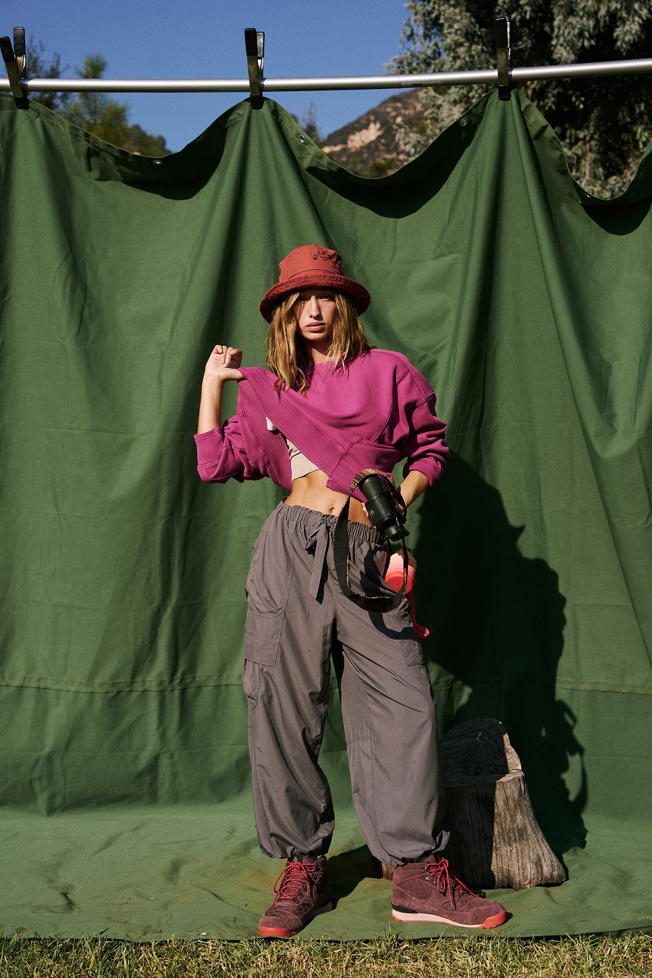 FP Movement Women's Down To Earth Pants product image