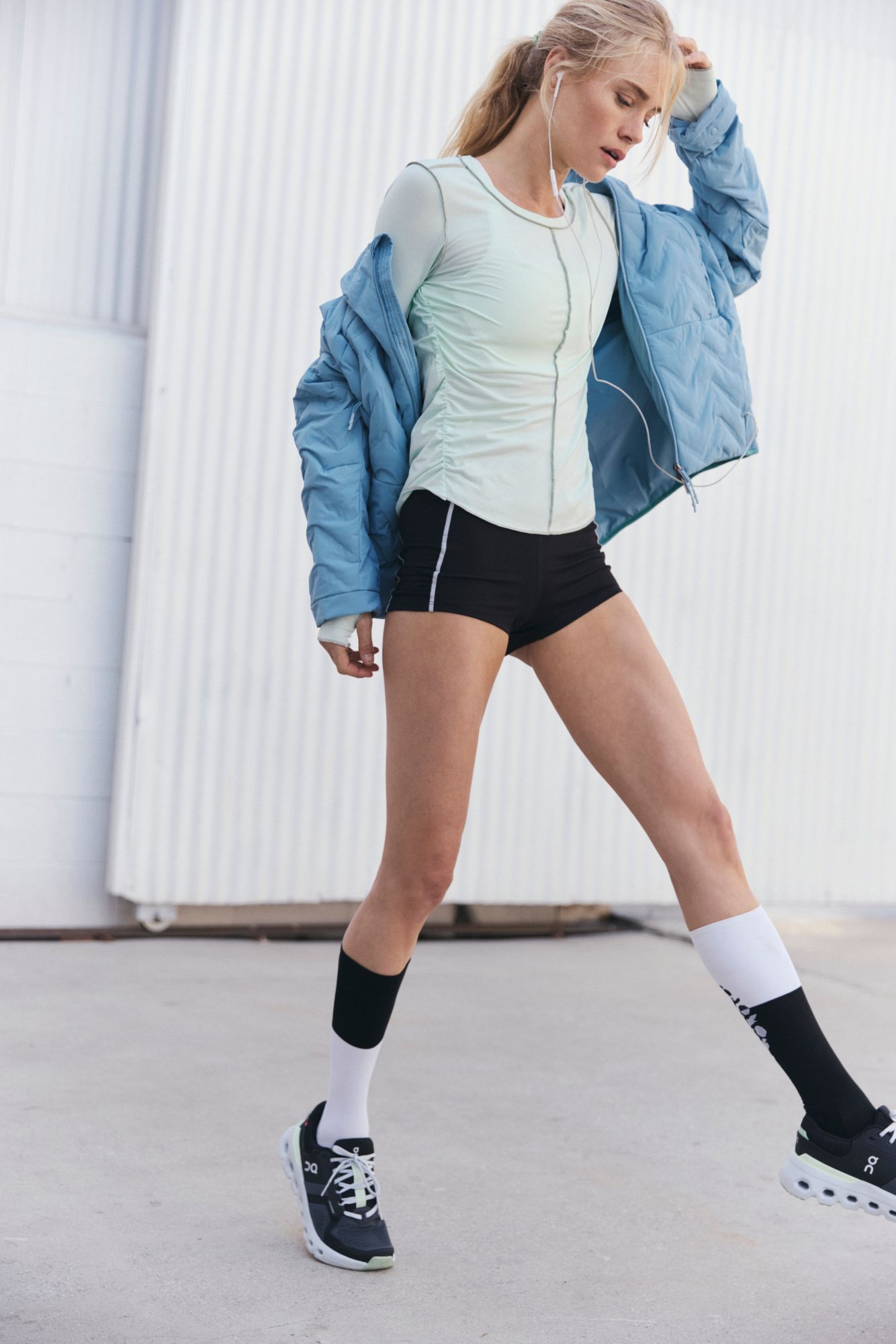 FP Movement Women's Right On Run Long Sleeve Layer product image