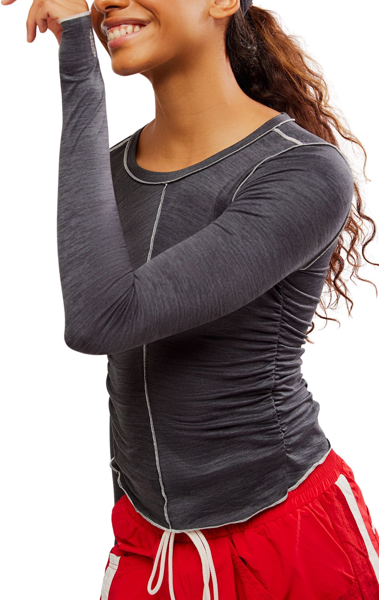 FP Movement Women's Right On Run Long Sleeve Layer product image