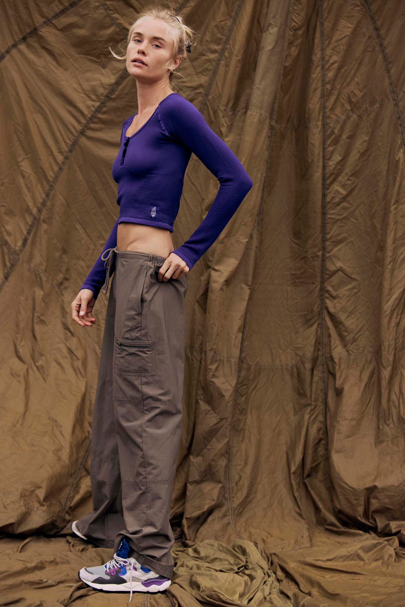 FP Movement Women's Bail Out Long Sleeve Layer product image