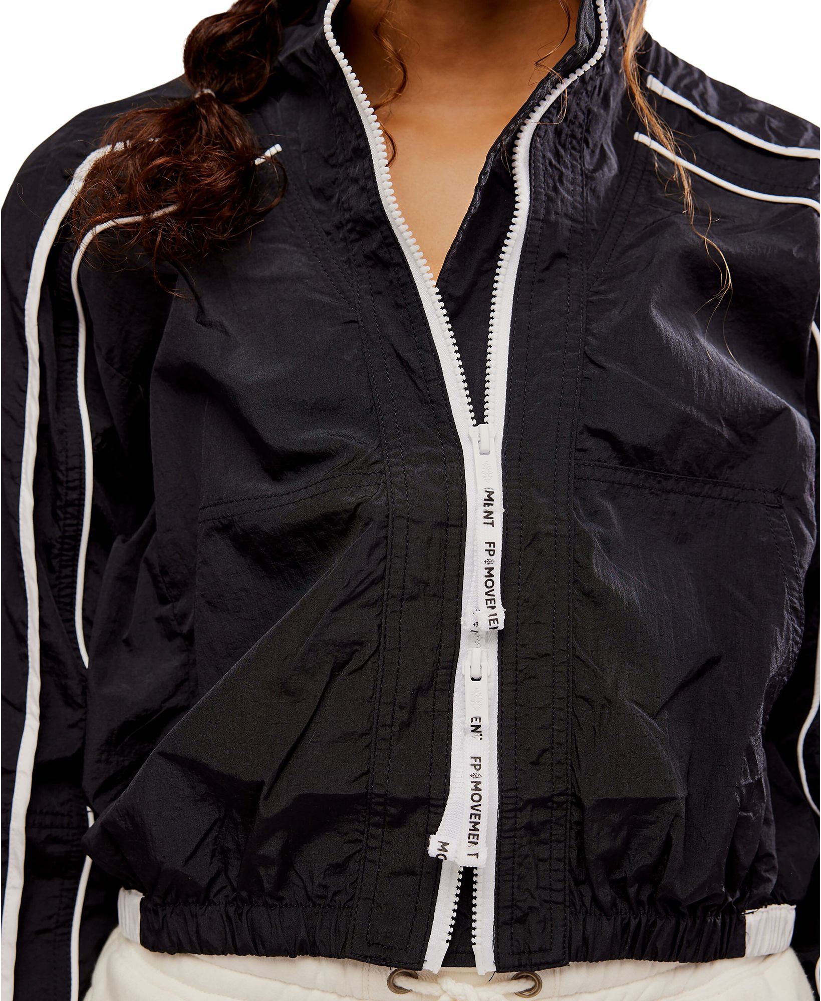 FP Movement Women's Varsity Blues Jacket