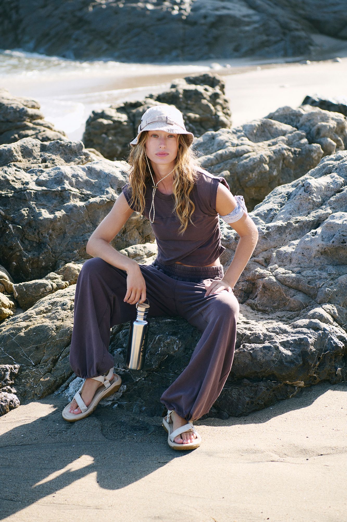 FP Movement Women's Hot Shot Crossover 2-Piece Set product image