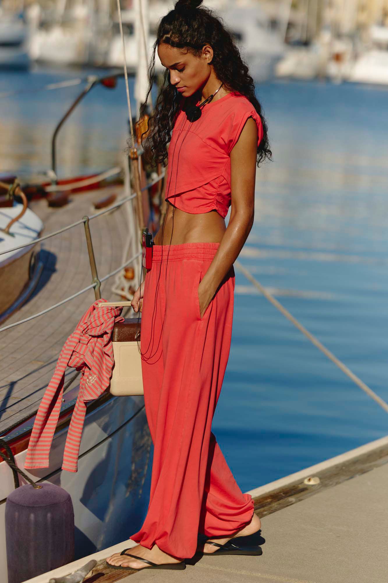 FP Movement Women's Hot Shot Crossover 2-Piece Set product image