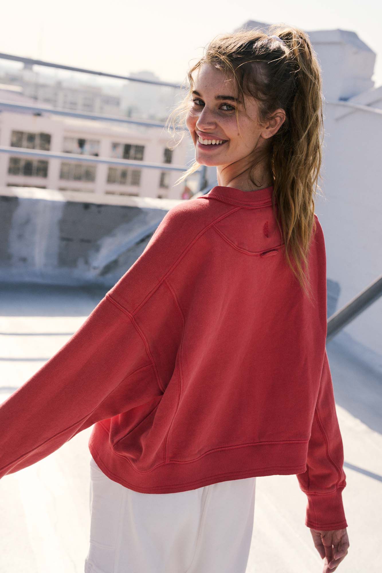 FP Movement Women's Intercept Pullover product image