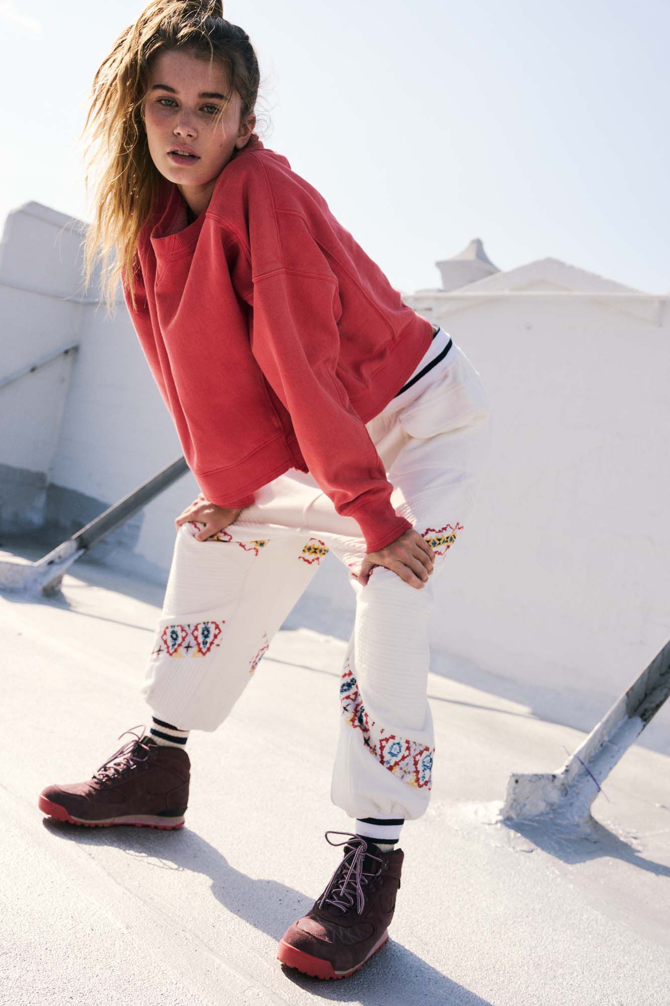 FP Movement Women's Intercept Pullover product image