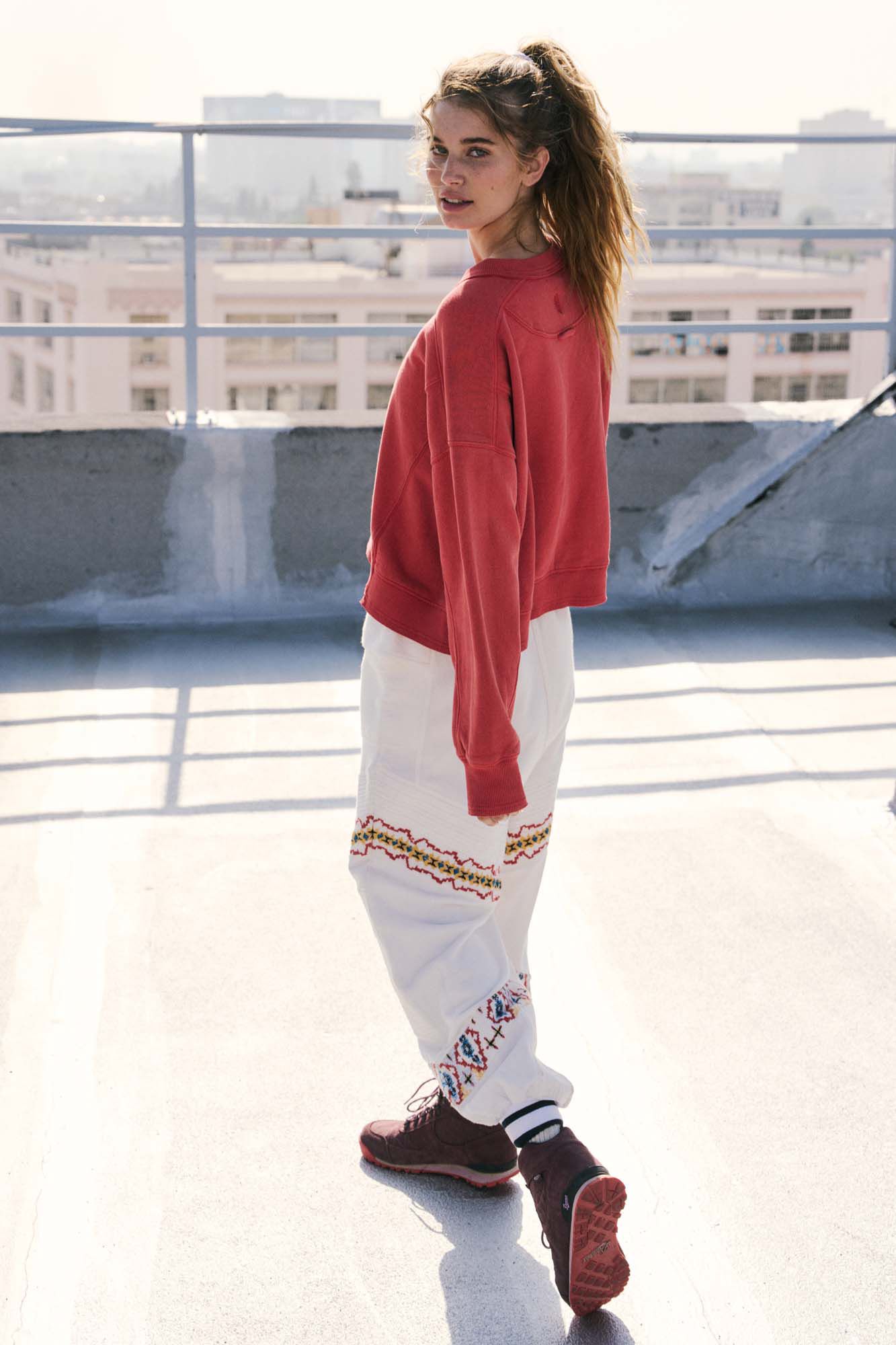 FP Movement Women's Intercept Pullover product image