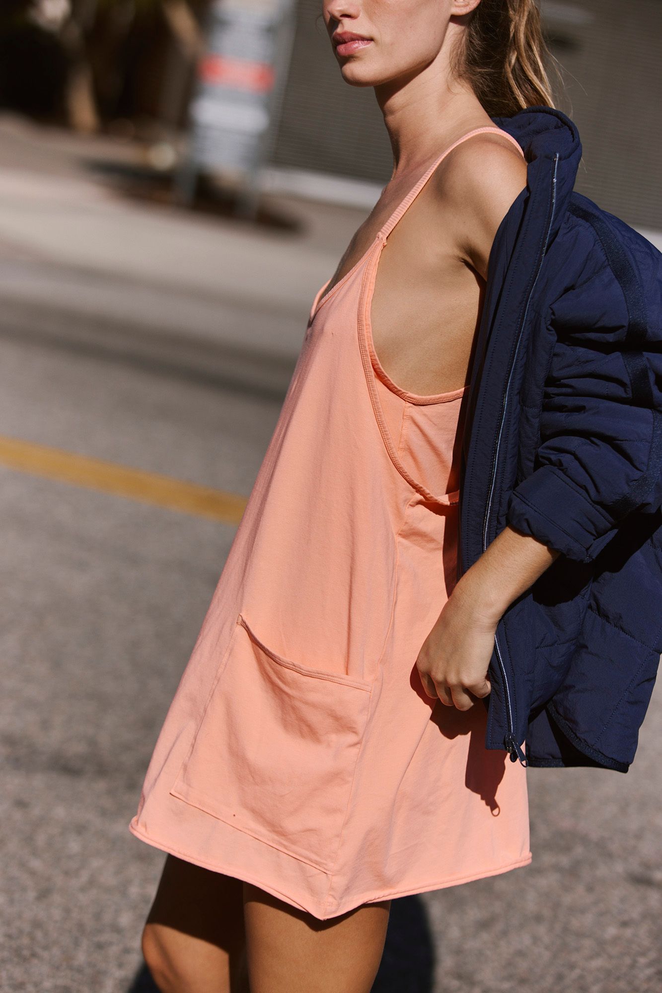 FP Movement Women's Hot Shot Mini Dress product image