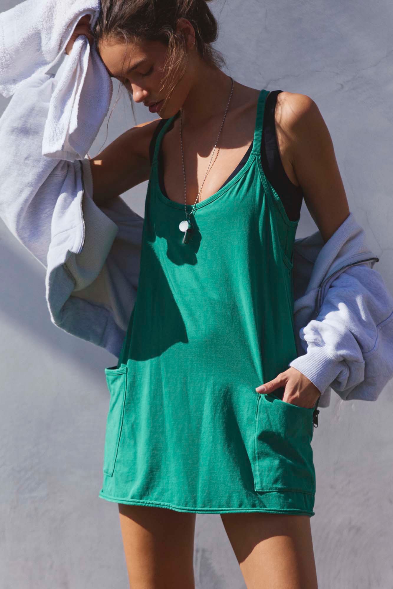 FP Movement Women's Hot Shot Mini Dress product image