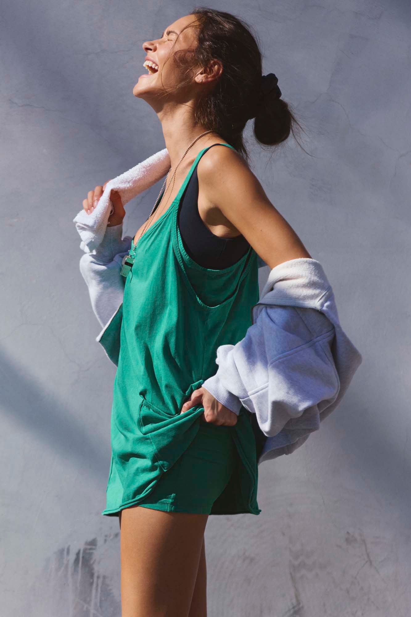 FP Movement Women's Hot Shot Mini Dress product image