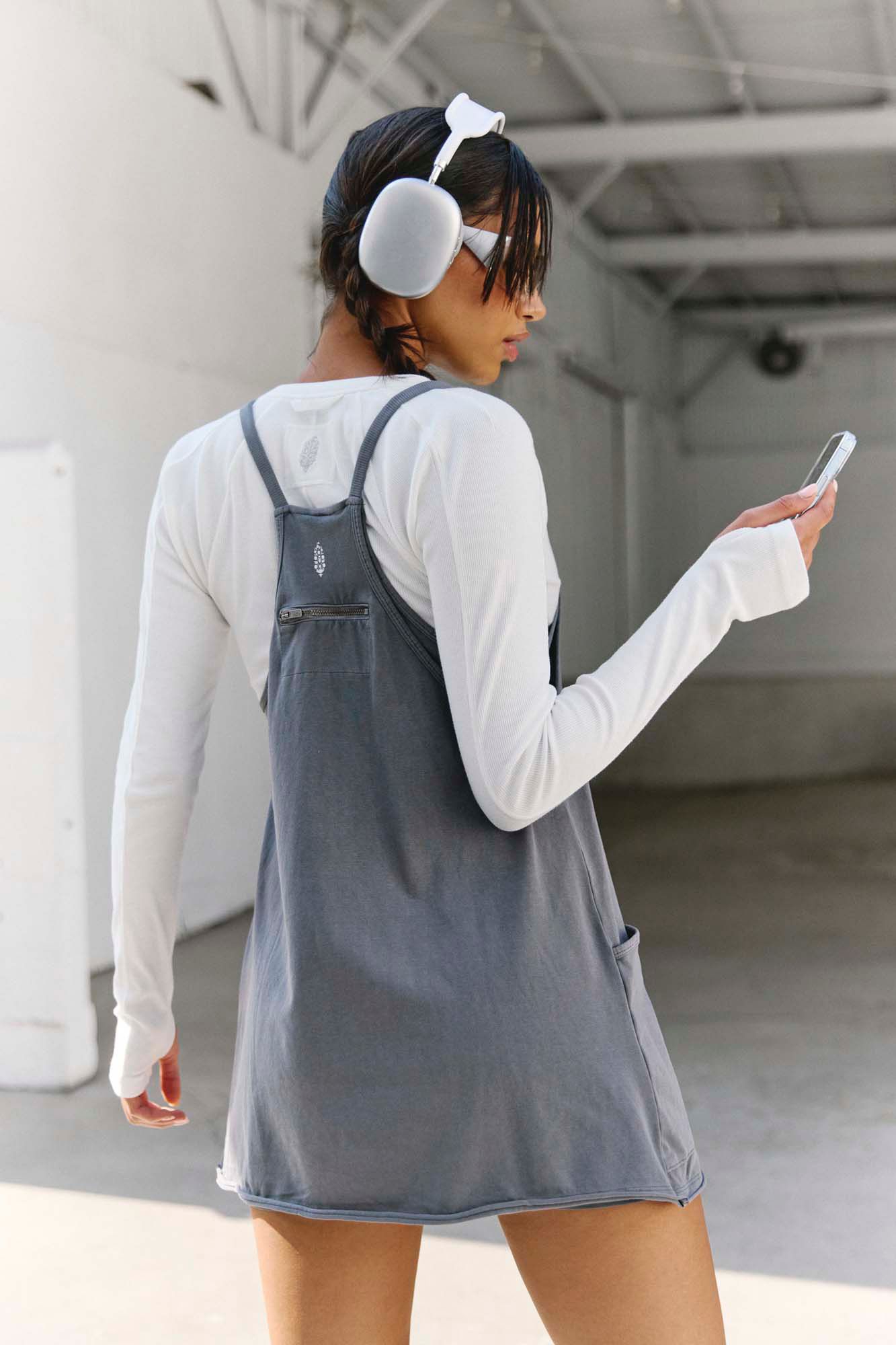 FP Movement Women's Hot Shot Mini Dress product image