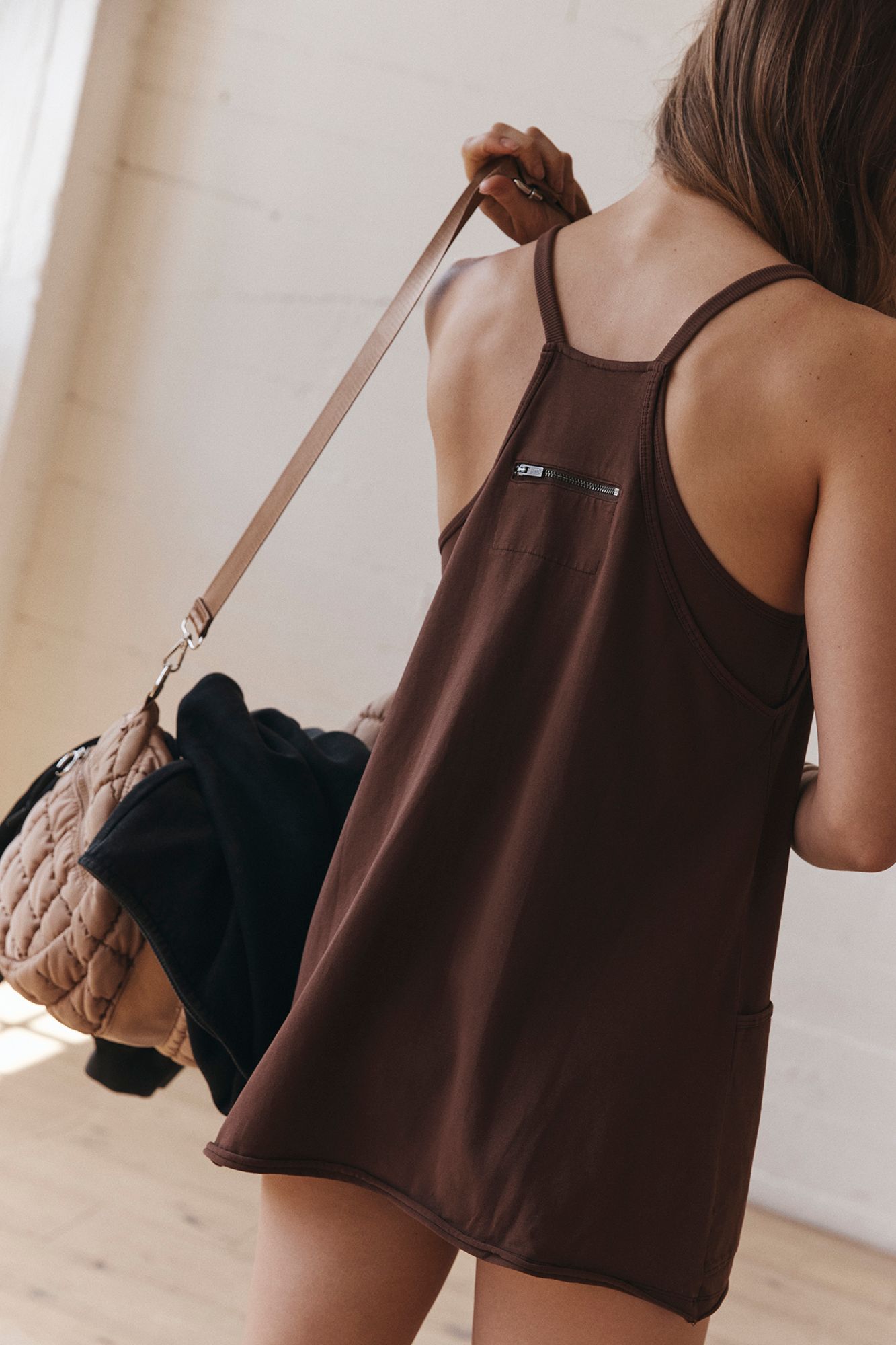 FP Movement Women's Hot Shot Mini Dress product image