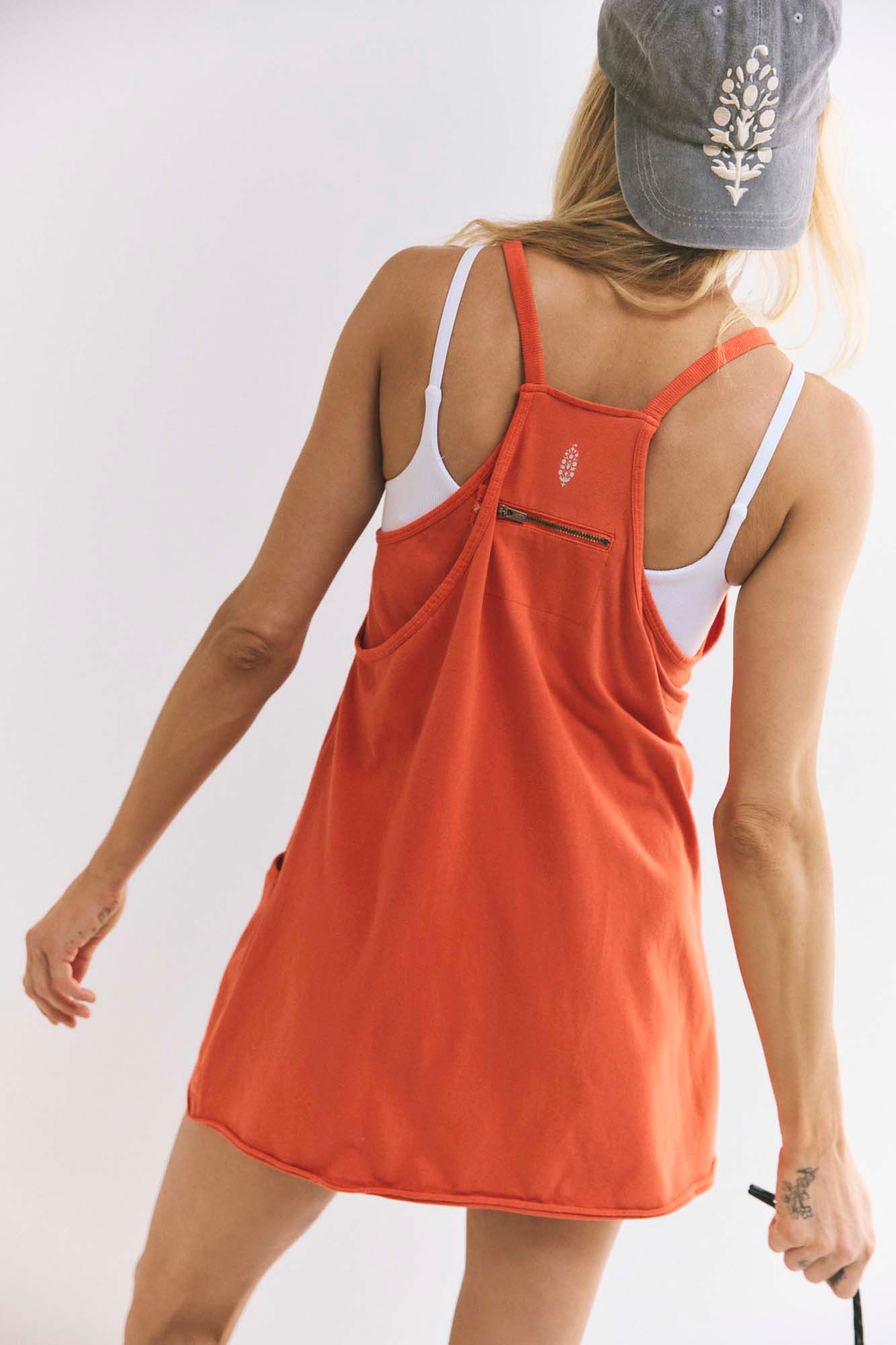 FP Movement Women's Hot Shot Mini Dress product image