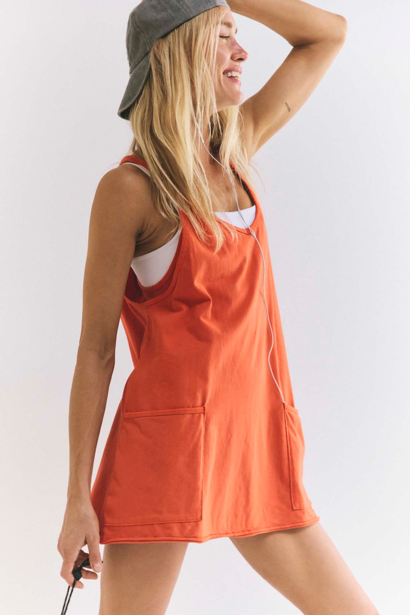 FP Movement Women's Hot Shot Mini Dress product image