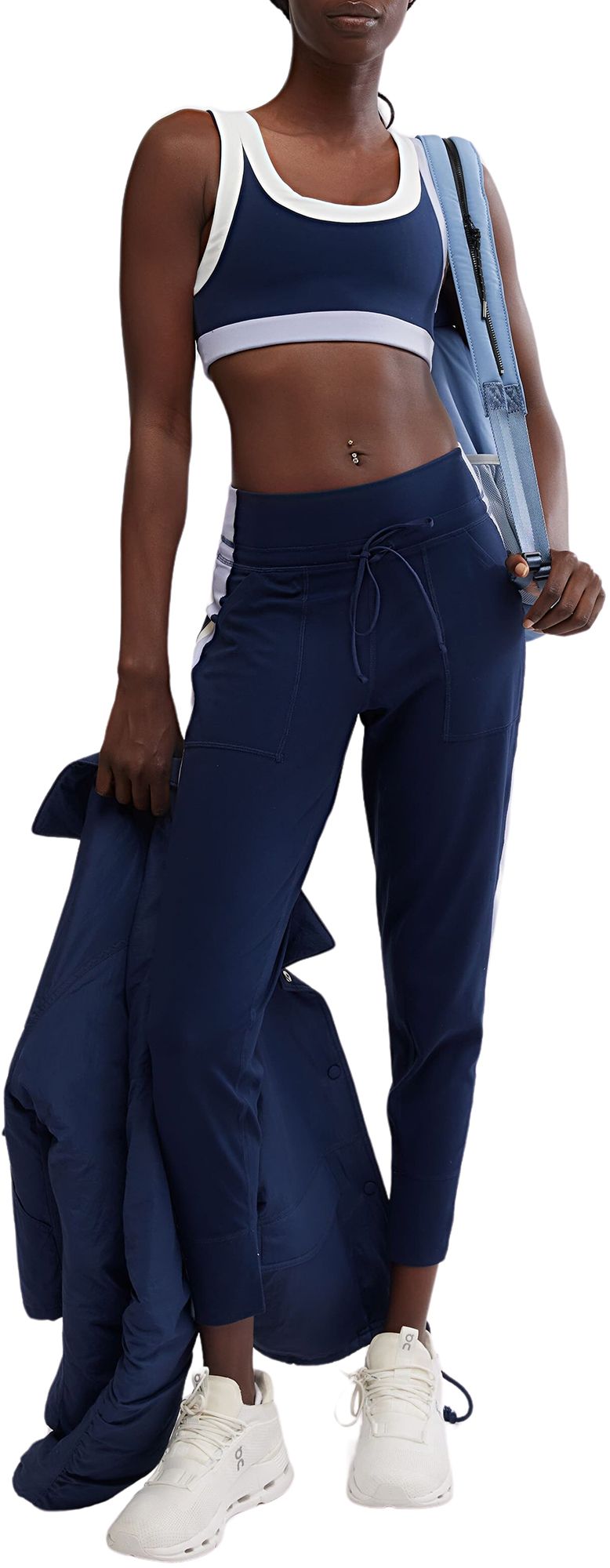 FP Movement Women's Never Better Colorblock Joggers product image