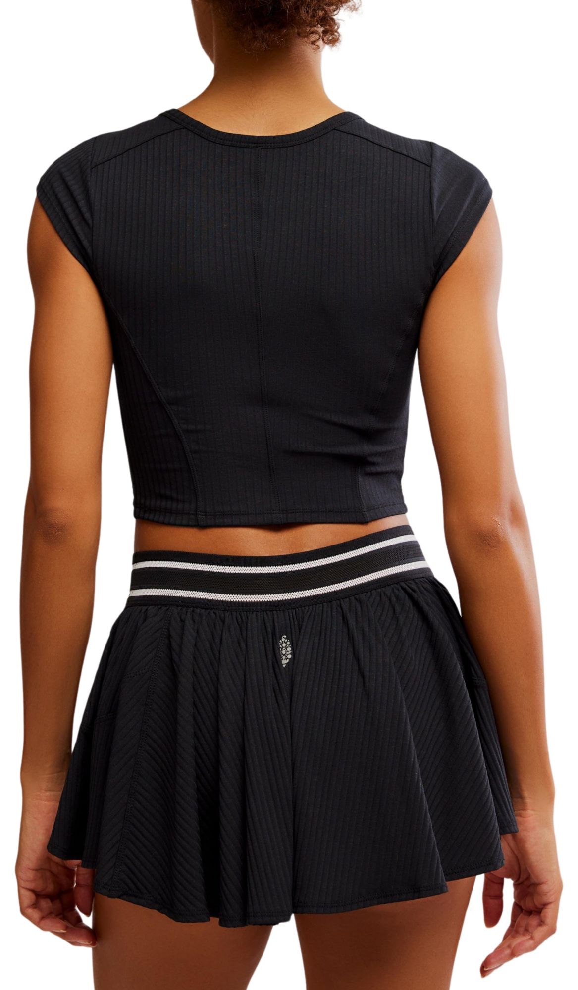 FP Movement Women's Tempo Ribbed Baby Tee product image