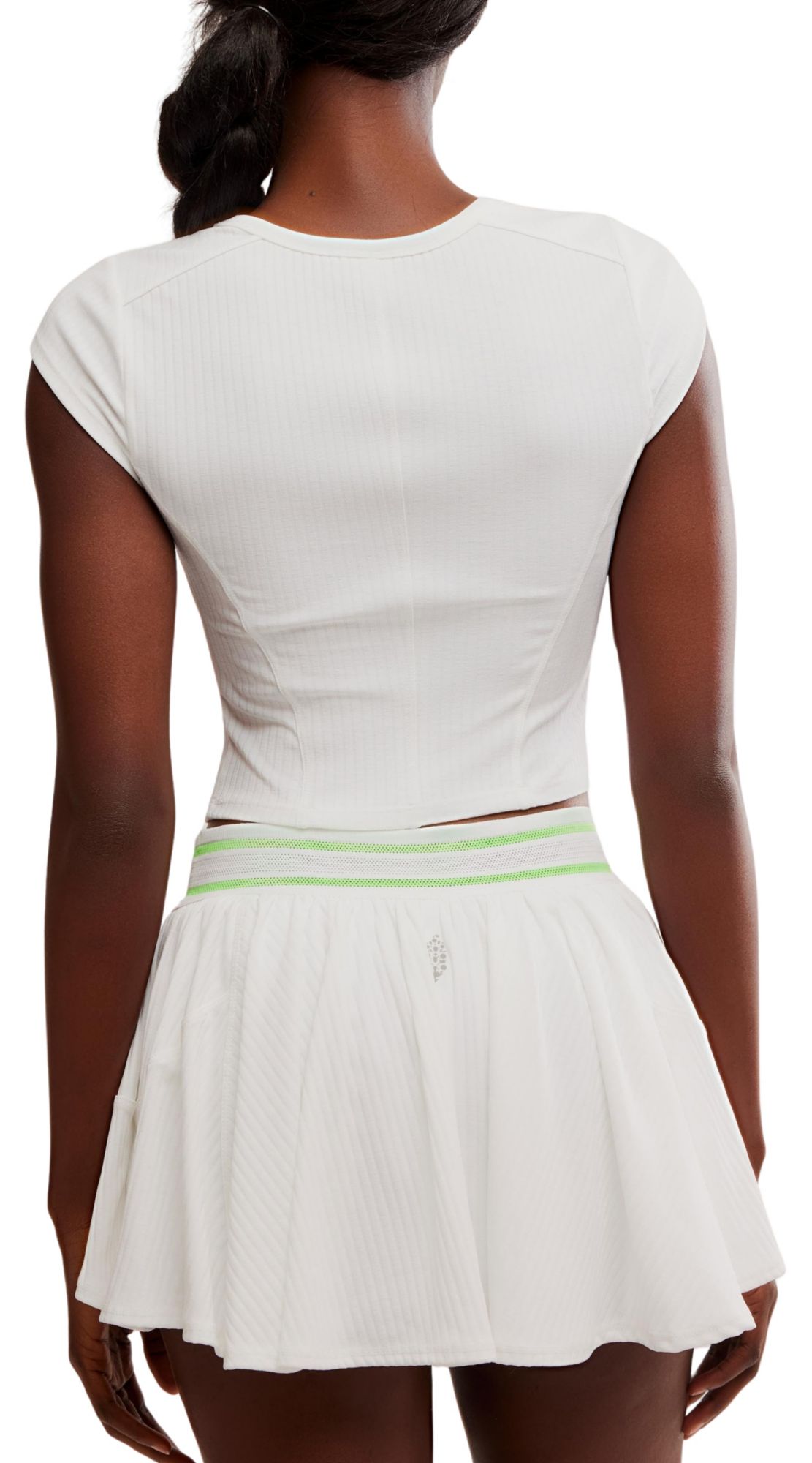 FP Movement Women's Tempo Ribbed Baby Tee product image