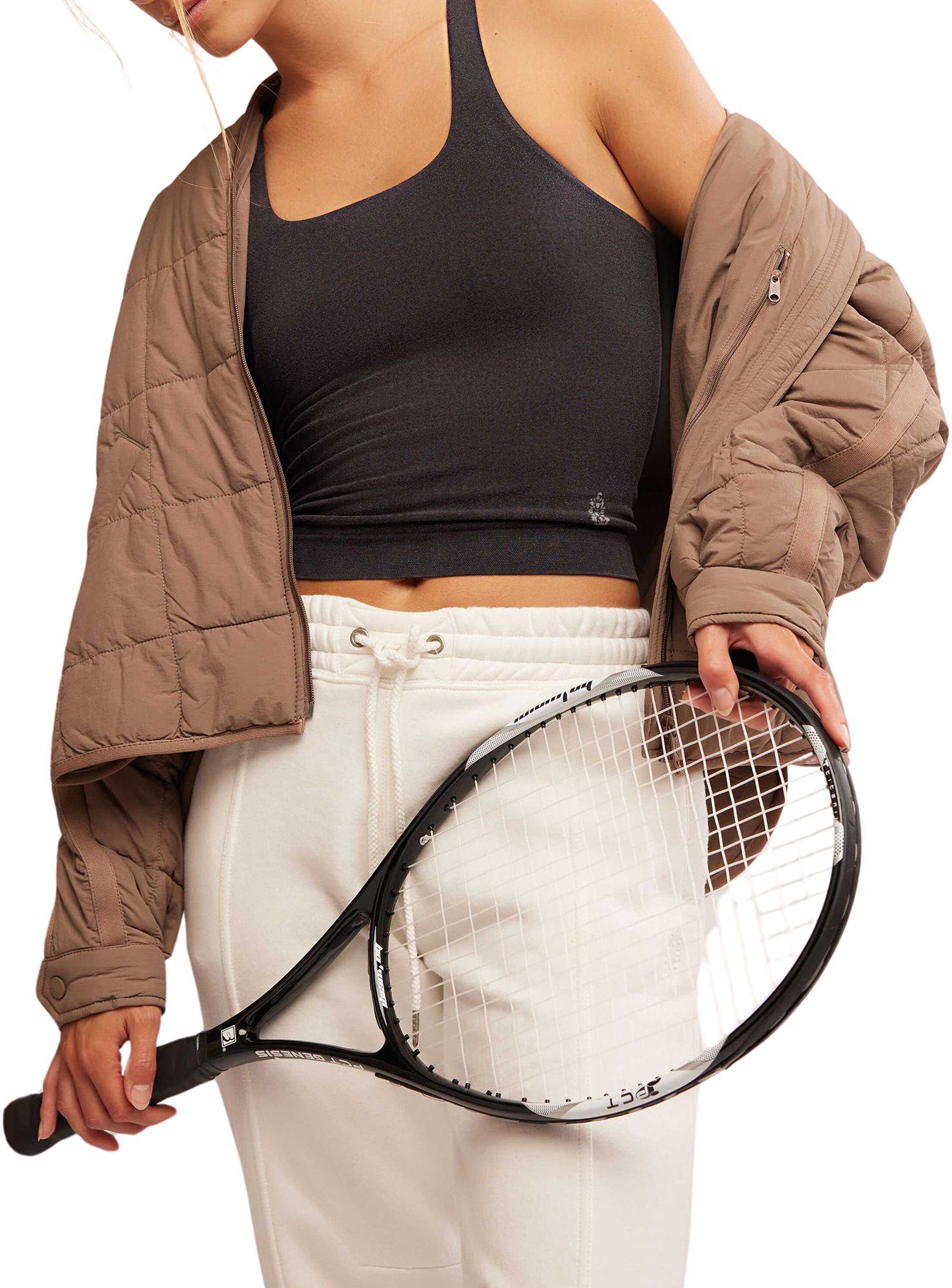 FP Movement Women's Go To Smooth Square Neck Cami product image