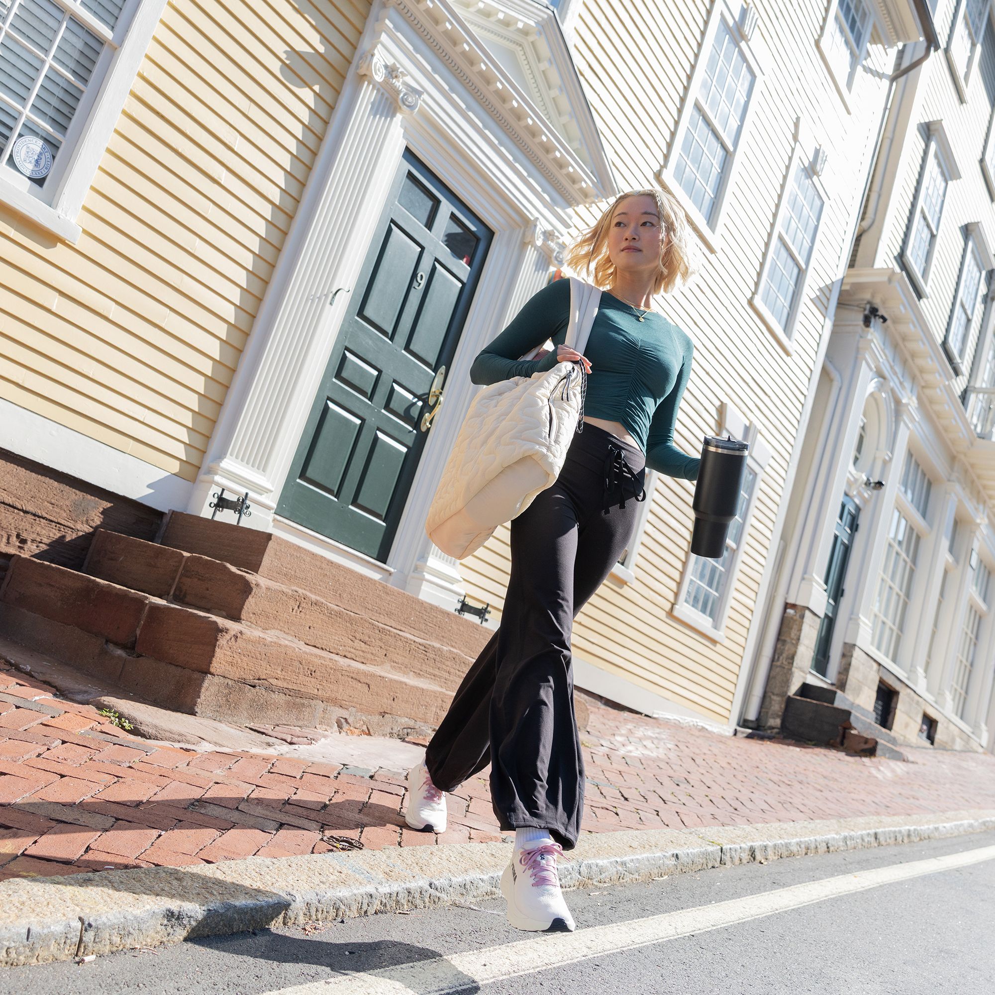 FP Movement Women's Tempo Ruched Long Sleeve product image