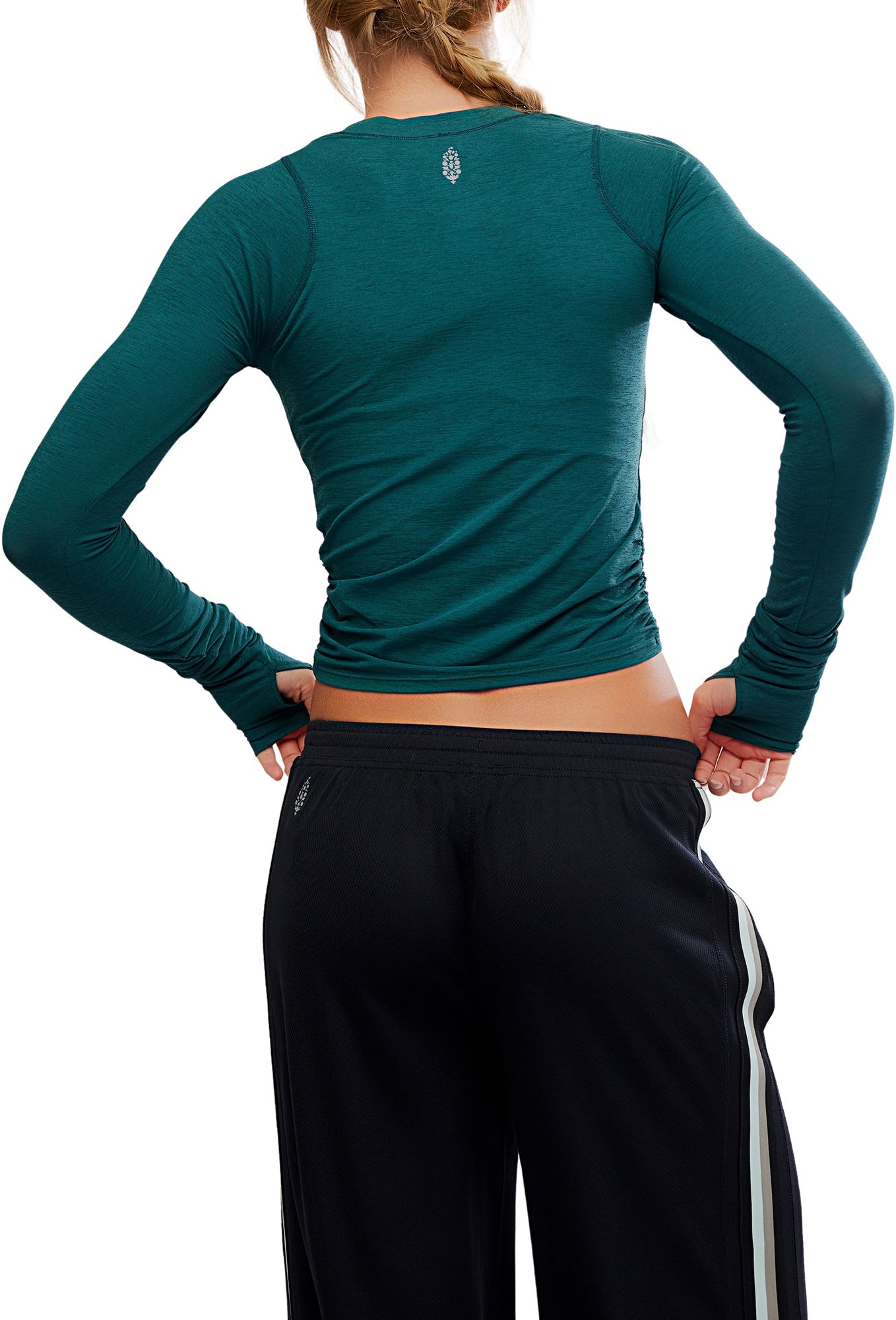 FP Movement Women's Tempo Ruched Long Sleeve product image