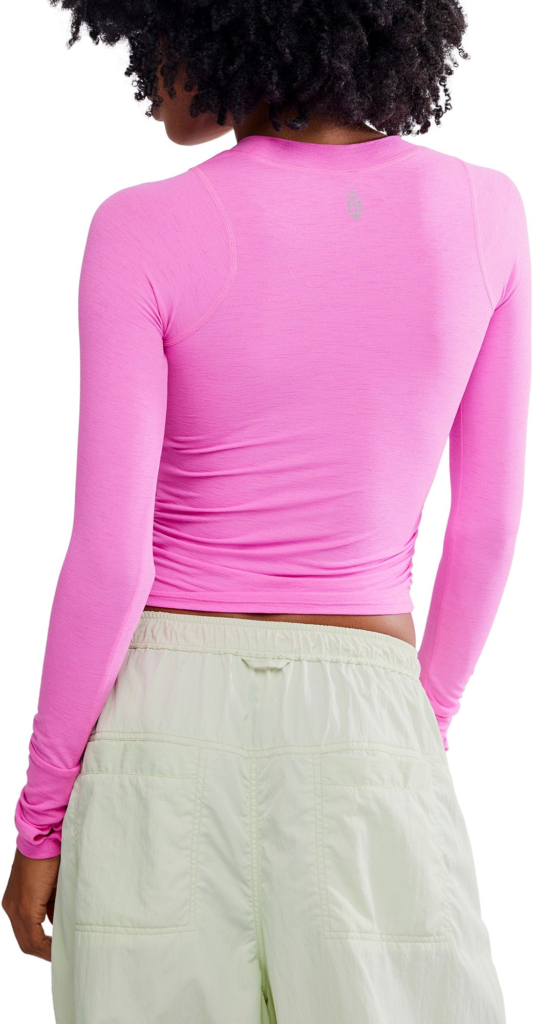 FP Movement Women's Tempo Ruched Long Sleeve product image