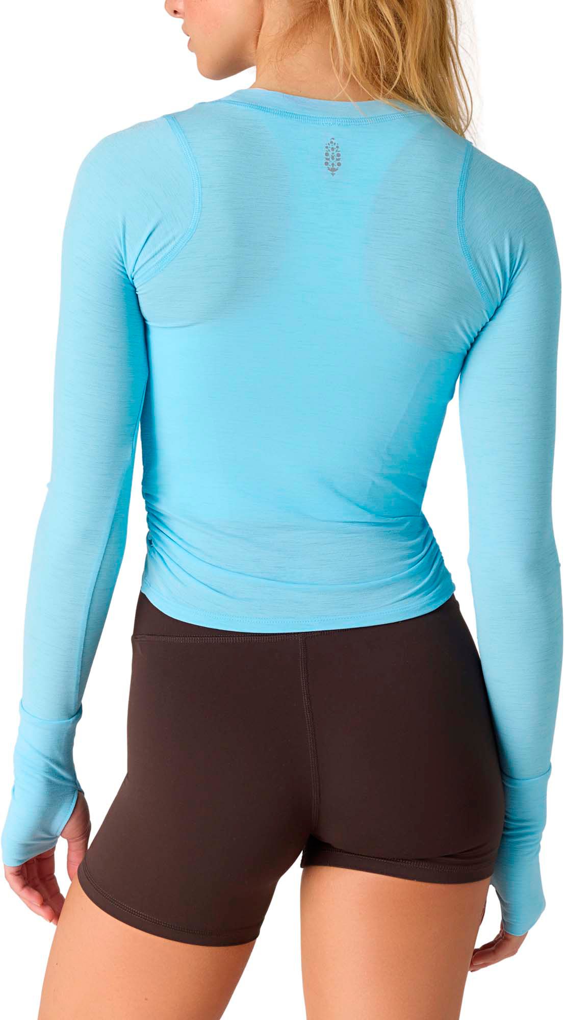 FP Movement Women's Tempo Ruched Long Sleeve product image