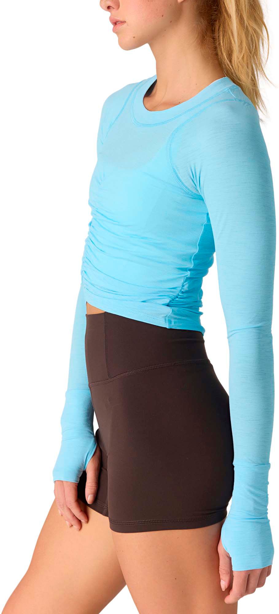 FP Movement Women's Tempo Ruched Long Sleeve product image